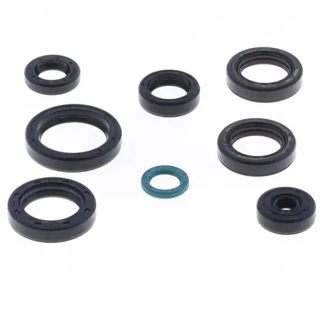 Serie Paraolio Motor