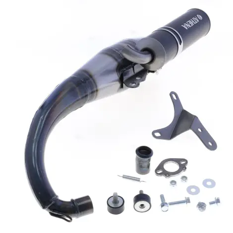 Kit Scarico Completo