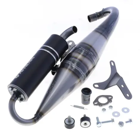Kit Scarico Completo