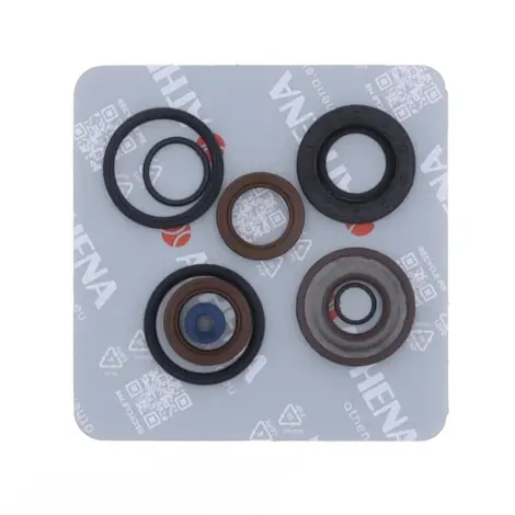 Serie Paraolio Motor