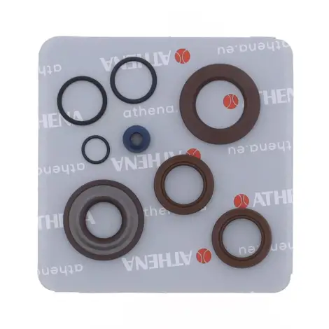 Serie Paraolio Motor