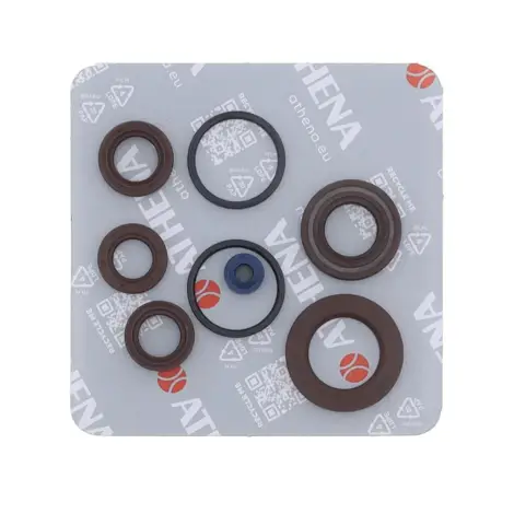 Serie Paraolio Motor