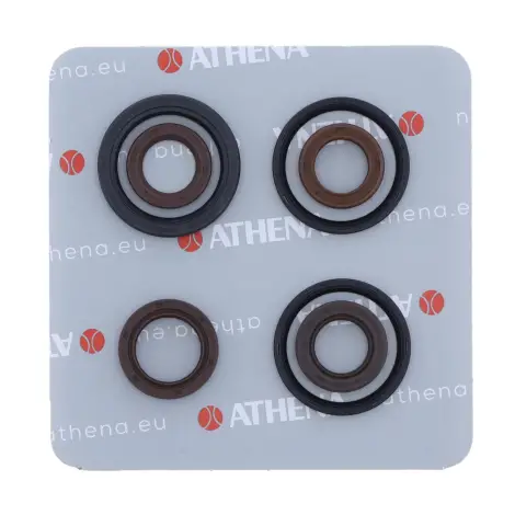 Serie Paraolio Motor