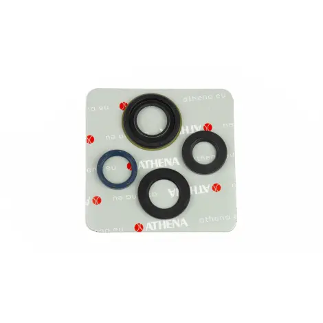 Serie Paraolio Motor