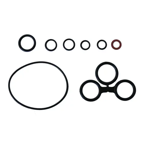 Serie O-rings e Rond