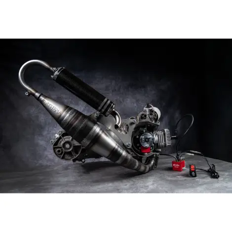 Kit Scarico Completo