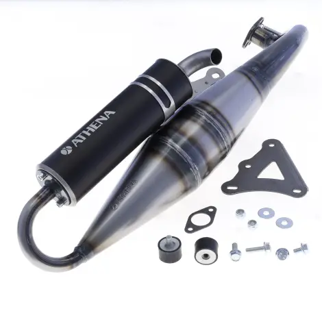 Kit Scarico Completo