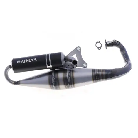 Kit Scarico Completo