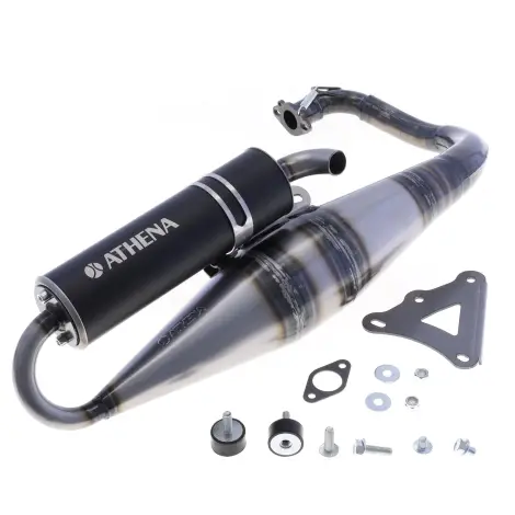 Kit Scarico Completo