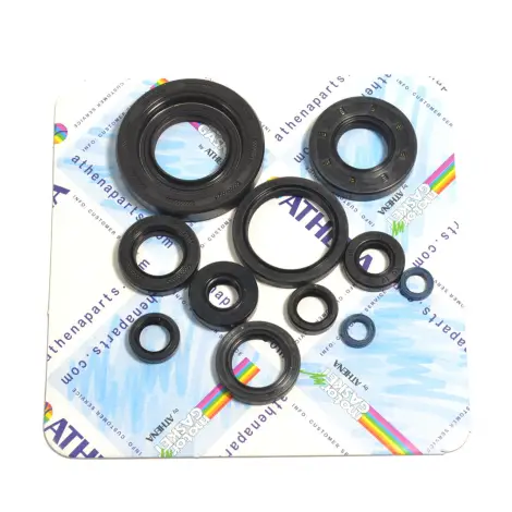 Serie Paraolio Motor