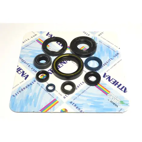 Serie Paraolio Motor