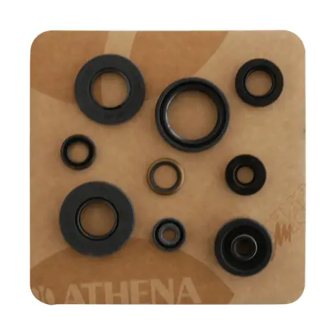 Serie Paraolio Motor
