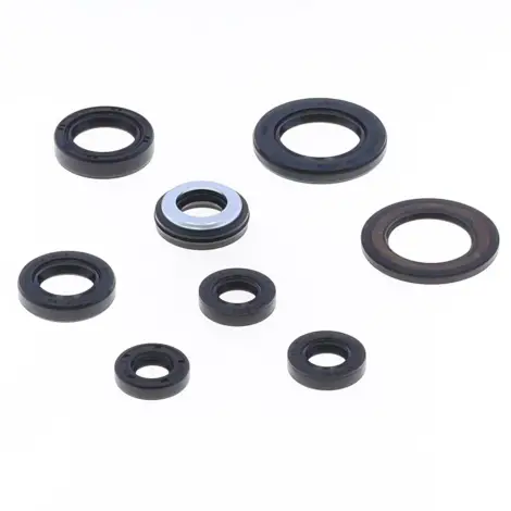 Serie Paraolio Motor