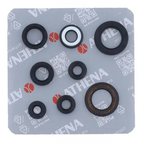 Serie Paraolio Motor