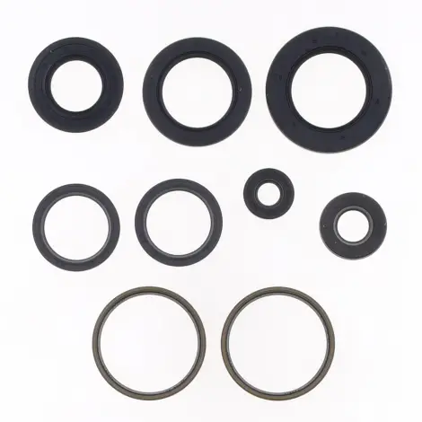 Serie Paraolio Motor