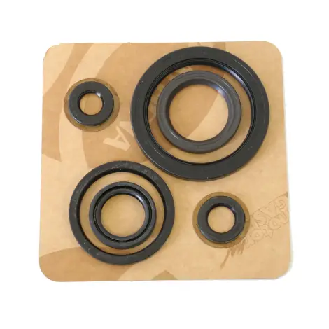 Serie Paraolio Motor