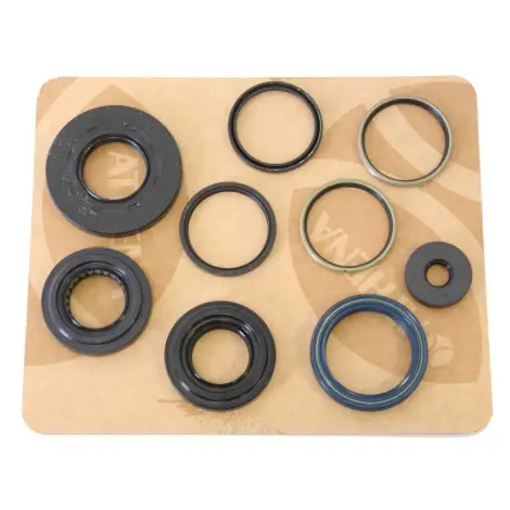 Serie Paraolio Motor