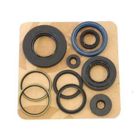 Serie Paraolio Motor