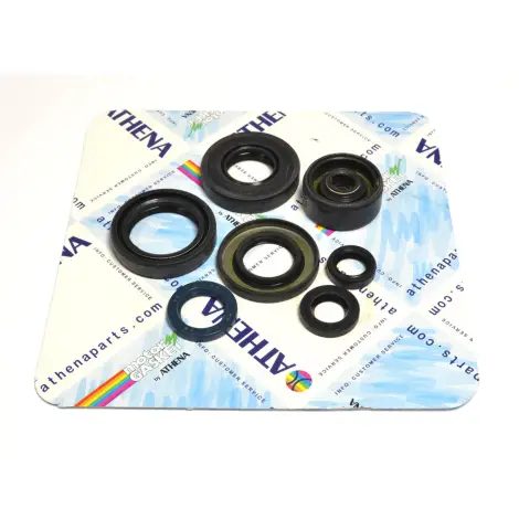 Serie Paraolio Motor