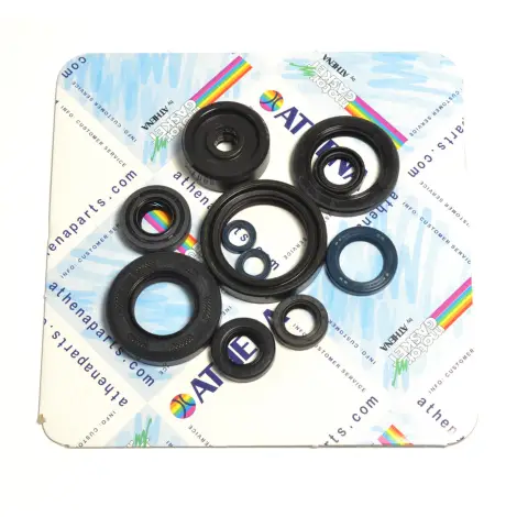 Serie Paraolio Motor