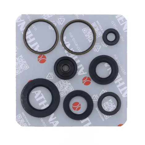 Serie Paraolio Motor
