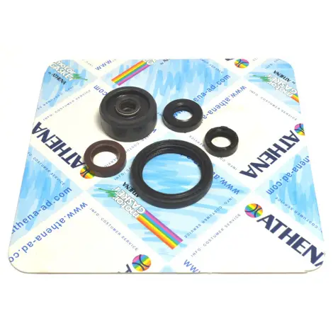 Serie Paraolio Motor
