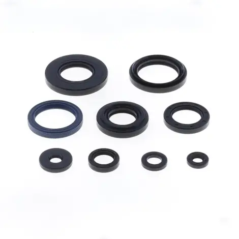 Serie Paraolio Motor