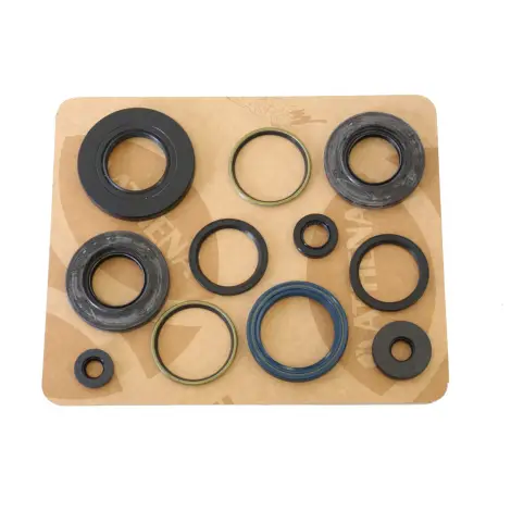 Serie Paraolio Motor