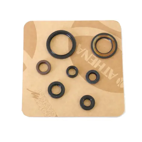 Serie Paraolio Motor