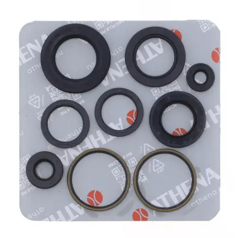 Serie Paraolio Motor