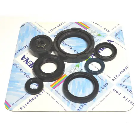 Serie Paraolio Motor