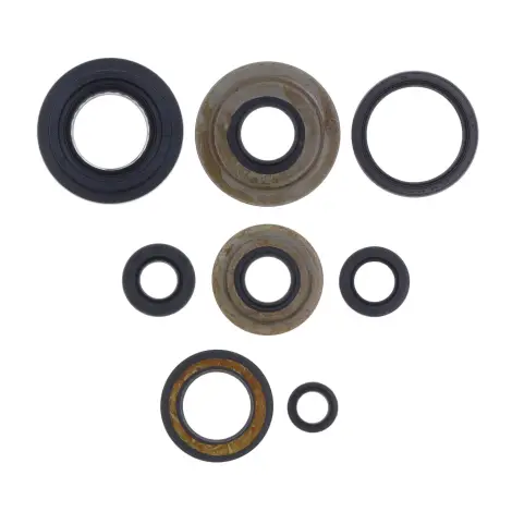 Serie Paraolio Motor