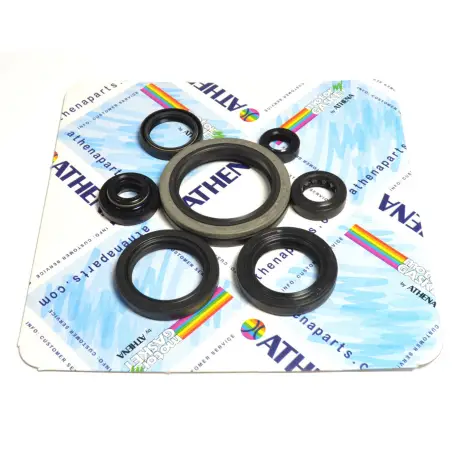 Serie Paraolio Motor