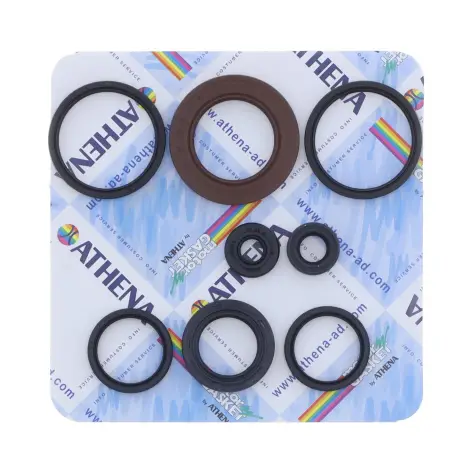 Serie Paraolio Motor