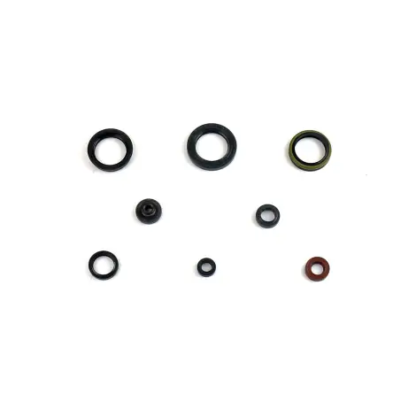 Serie Paraolio Motor