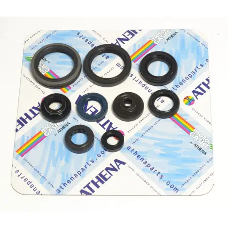 Serie Paraolio Motor