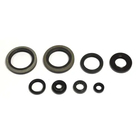 Serie Paraolio Motor