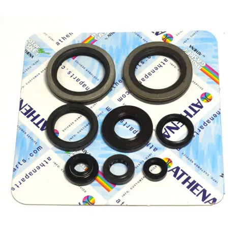 Serie Paraolio Motor