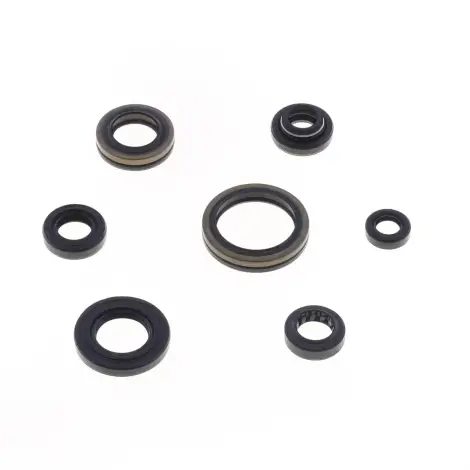 Serie Paraolio Motor