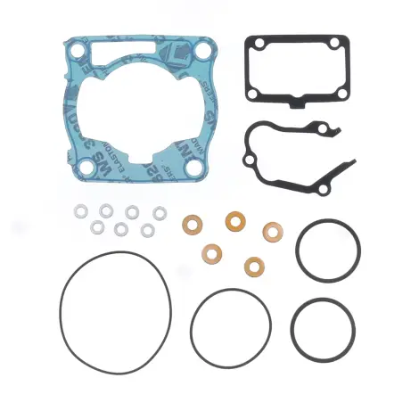 Top End Piston Kit: