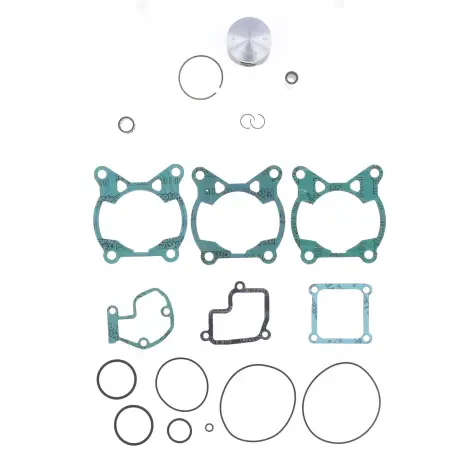 Top End Piston Kit: