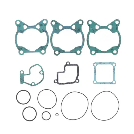 Top End Piston Kit: