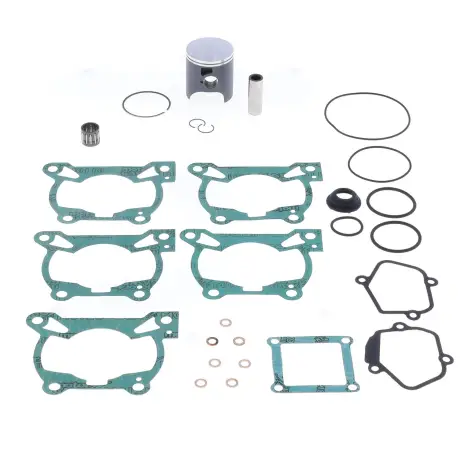 Top End Piston Kit: