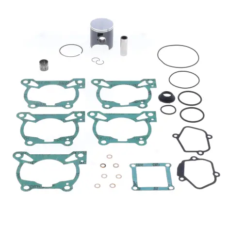 Top End Piston Kit: