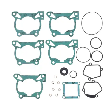 Top End Piston Kit: