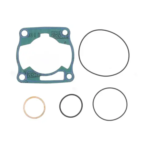 Top End Piston Kit:
