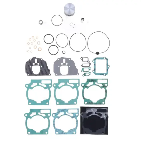 Top End Piston Kit: