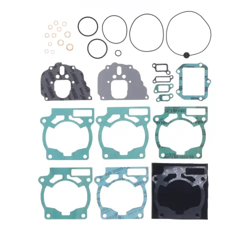 Top End Piston Kit: