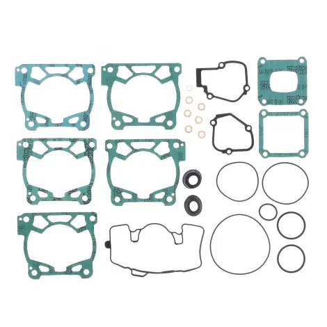 Top End Piston Kit: