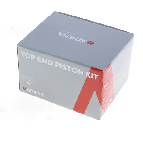 Top End Piston Kit: